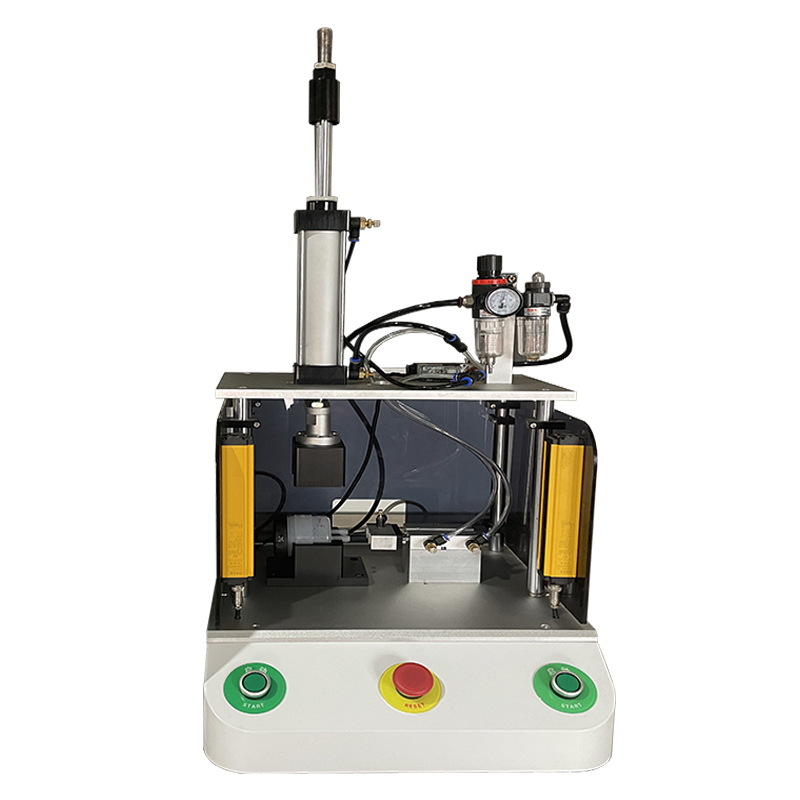 摩托车油杯水箱测漏设备